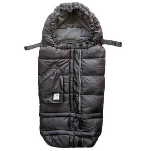 7AM Enfant Blanket 212 Evolution Stroller/Car Seat Footmuff W/ Extensions 6M-4T